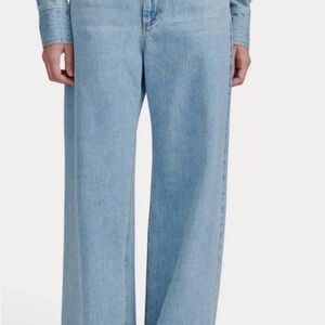 Rachel Comey AYO JEAN cool indigo